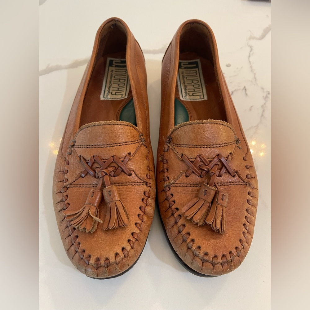 J. Murphy by Johnston Mens Murphy Size 8.5M